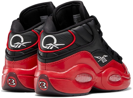 (Grade School) Reebok Question Mid J 'Street Sleigh' GV7182 Purchase (Grade School) Reebok Question Mid J 'Street Sleigh' GV7182