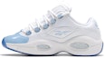 Buy (Rekaan Sekolah) Reebok Question Patent Low 'Fluid Blue' Kanak-Kanak FY2345