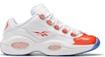 Order (Kanak-Kanak) Reebok Question Patent Low 'Vivid Orange' FY2344