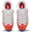 Shop (Kanak-Kanak) Reebok Question Patent Low 'Vivid Orange' FY2344