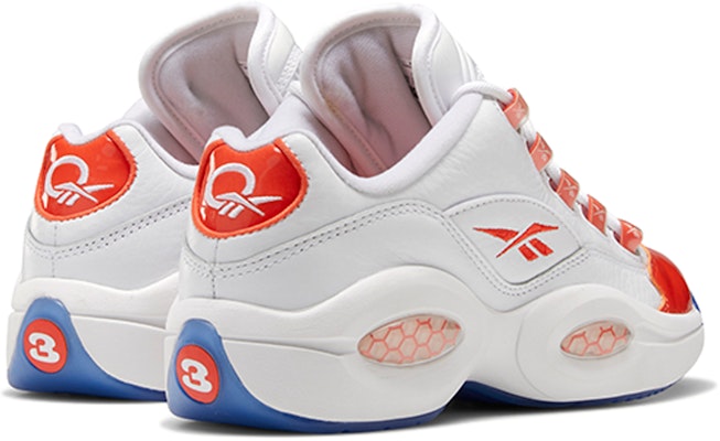 (小童) Reebok Question Patent Low '明亮橙' FY2344 Purchase (小童) Reebok Question Patent Low '明亮橙' FY2344