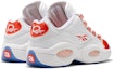 Purchase (Kanak-Kanak) Reebok Question Patent Low 'Vivid Orange' FY2344
