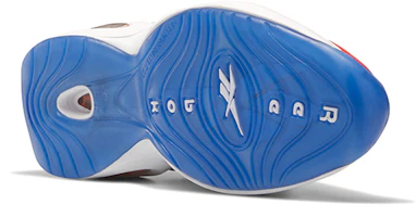 Details for (Grade School)Reebok Question Patent Low「亮橙色」FY2344