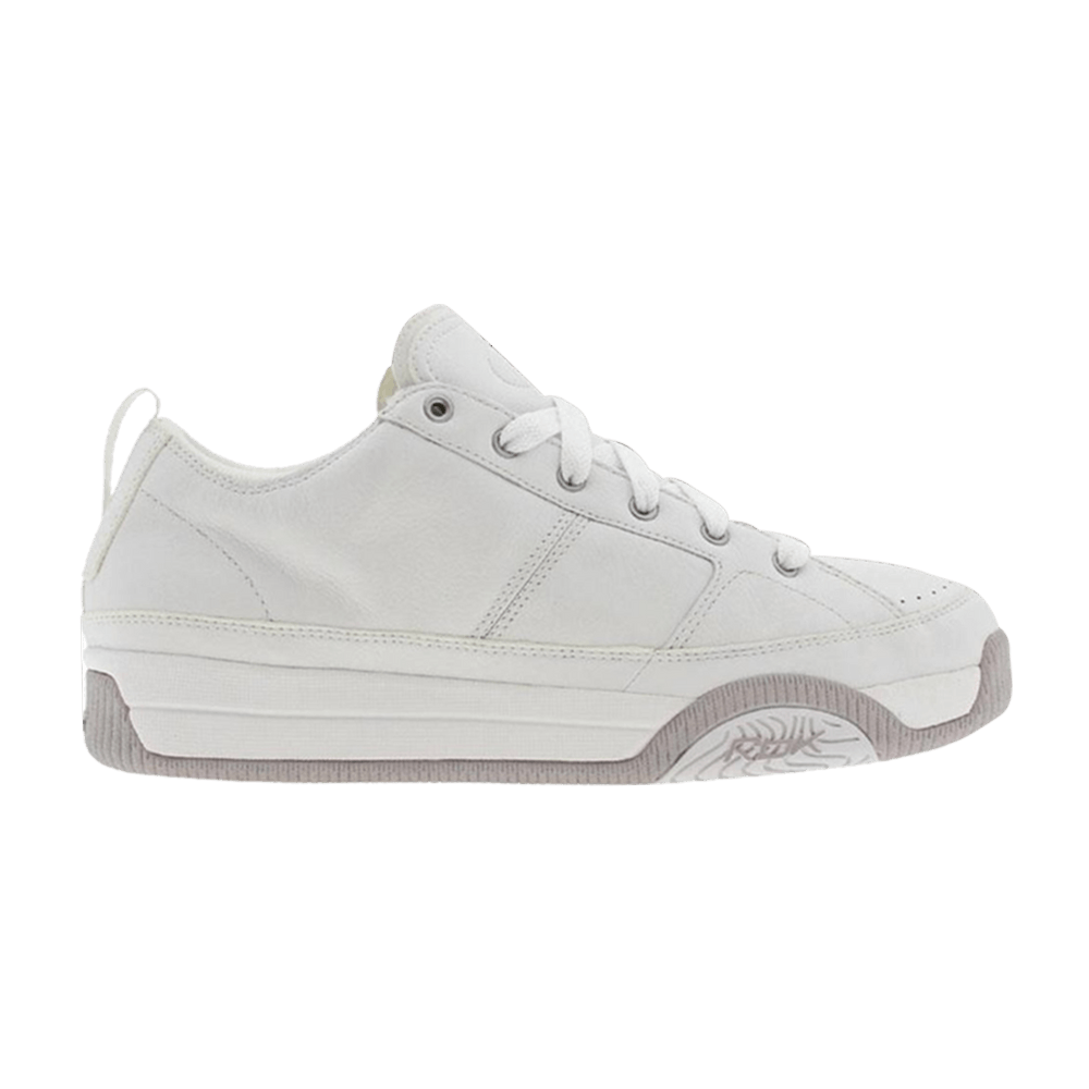 (Grade School) Reebok RBK OG Low 'White' 73-150942