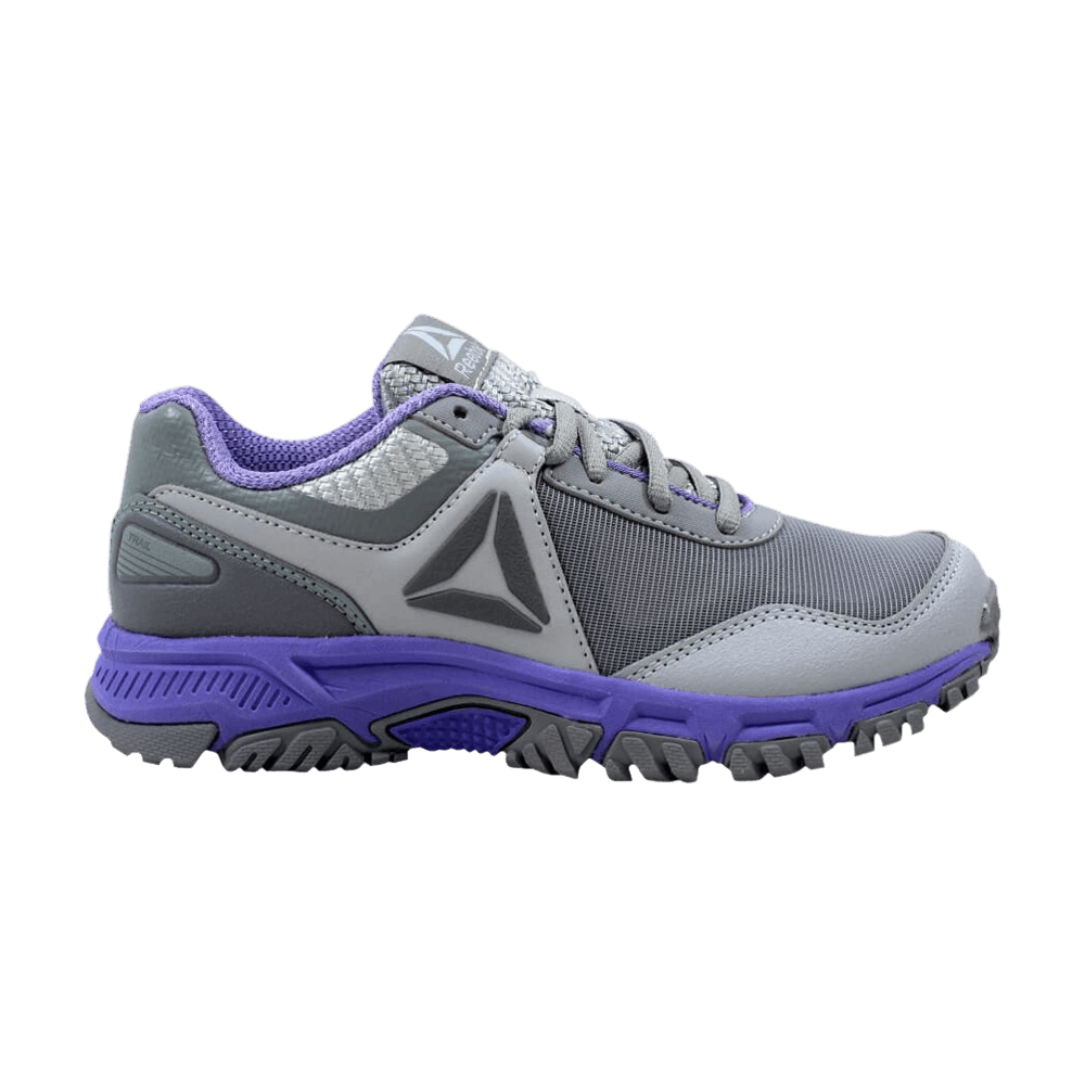 (Grade School) Reebok Ridgerider Trail 3.0 'Shadow Moonpool' CN2465