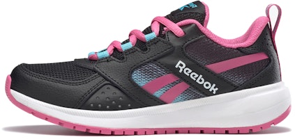 (Grade School) Reebok Road Supreme 2 'Black True Pink' G57454 (Grade School) Reebok Road Supreme 2 'Black True Pink' G57454