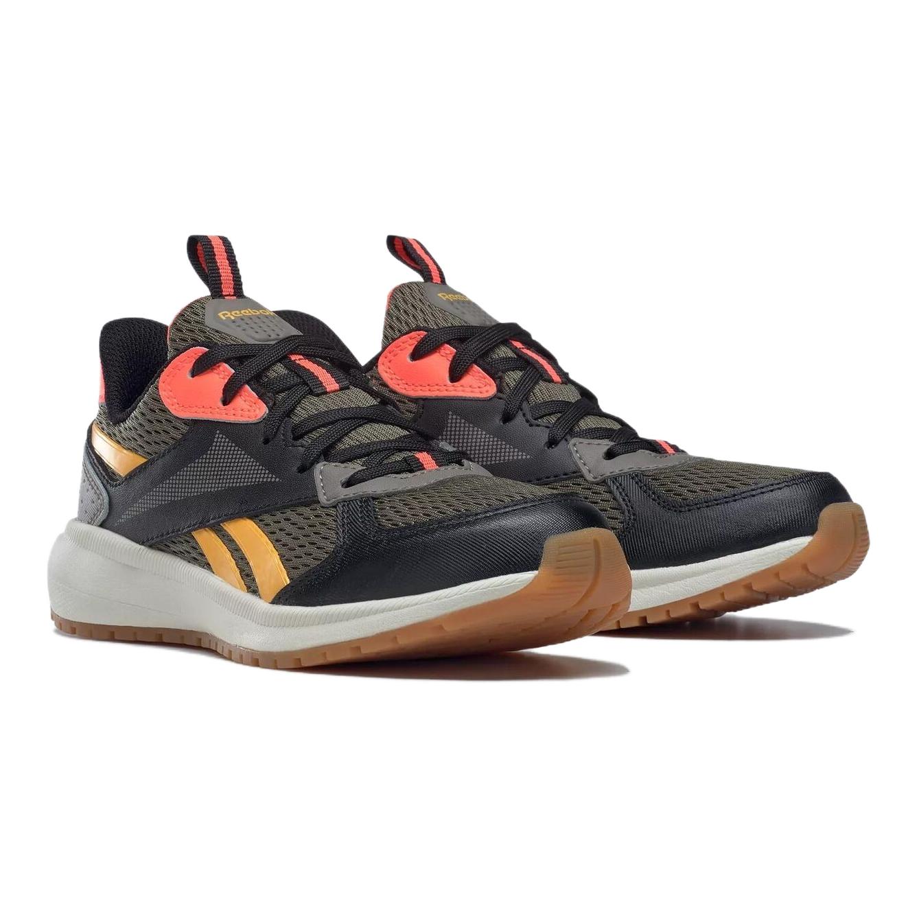 Lookbook (Grade School) Reebok Road Supreme 4 Kinderen ''Hunter Green Alabaster'' HP4814