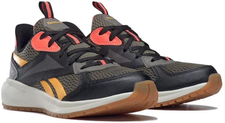 (Grade School) Reebok Road Supreme 4 Kinderen ''Hunter Green Alabaster'' HP4814 Lookbook (Grade School) Reebok Road Supreme 4 Kinderen ''Hunter Green Alabaster'' HP4814
