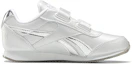 Order Reebok Royal Classic Jogger 2.0 ''Bianco Argento Metallizzato'' (Grade School) FV1525