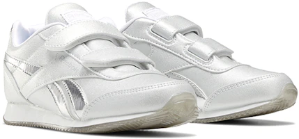 Lookbook (小學年齡適用)Reebok Royal Classic Jogger 2.0「白銀金屬色」FV1525