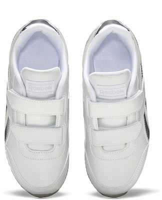 (Zapatillas Escolares) Reebok Royal Classic Jogger 2.0 'Blanco Plata Metálica' FV1525 Purchase (Zapatillas Escolares) Reebok Royal Classic Jogger 2.0 'Blanco Plata Metálica' FV1525