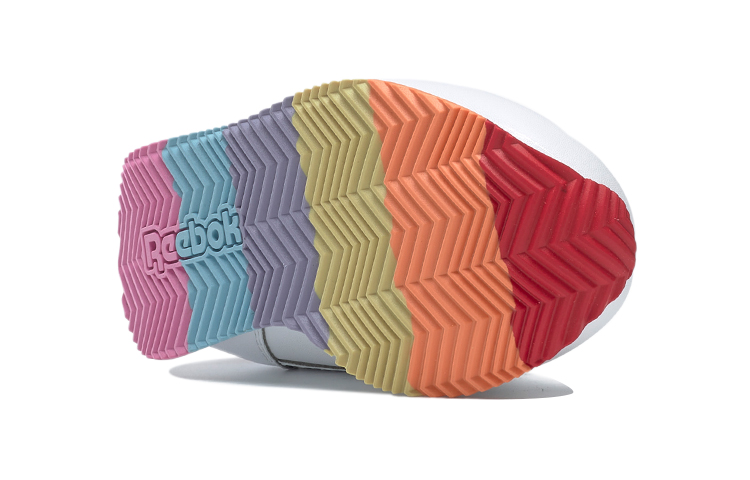 Purchase Reebok Royal Classic Jogger 2 ''Weiß Regenbogen'' (Kindergröße) FV7837