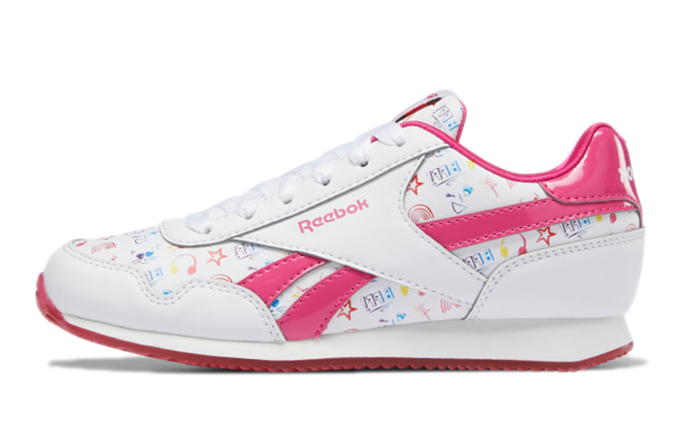 (Grade School) Reebok Royal Classic Jogger 3 'BFF Doodles' G57524