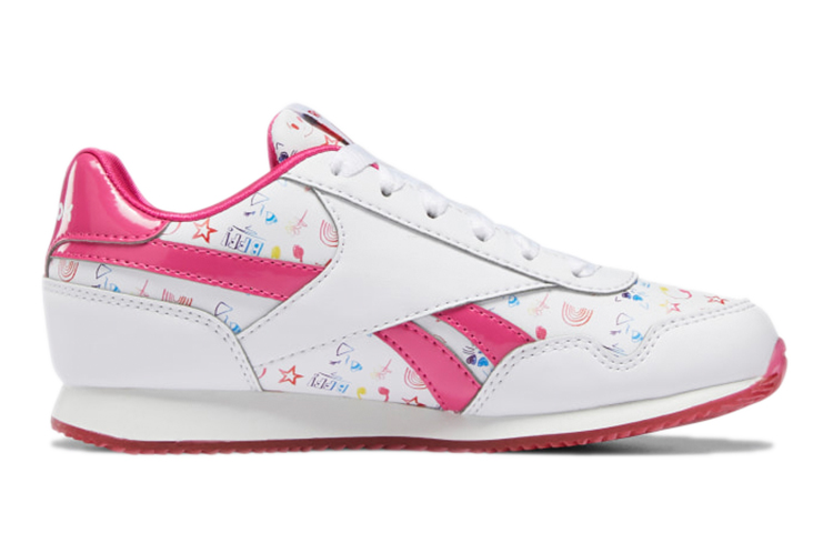 Order (Kinder) Reebok Royal Classic Jogger 3 ''BFF Kritzeleien'' G57524