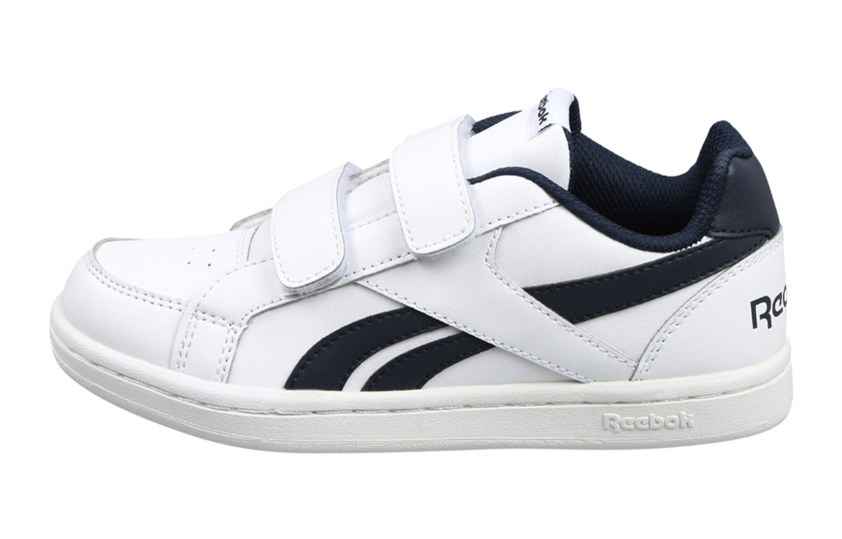 (Grade School) Reebok Royal Prime ALT 'White Collegiate Navy' DV9306