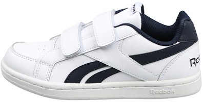 (Grade School) Reebok Royal Prime ALT 'White Collegiate Navy' DV9306 (Grade School) Reebok Royal Prime ALT 'White Collegiate Navy' DV9306
