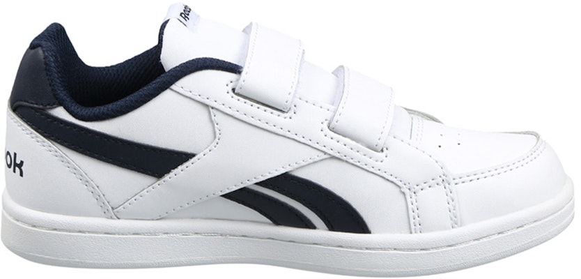 (Kanak-Kanak) Reebok Royal Prime ALT 'Putih Collegiate Navy' DV9306 Order (Kanak-Kanak) Reebok Royal Prime ALT 'Putih Collegiate Navy' DV9306