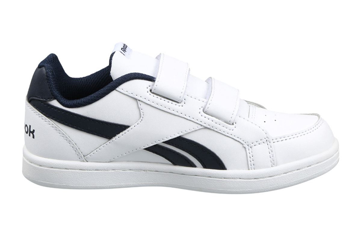 Order （小學）Reebok Royal Prime ALT "白色學院海軍藍" DV9306
