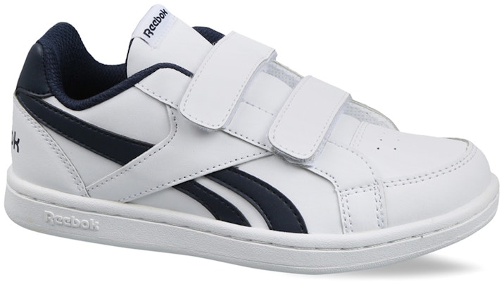 (Kanak-Kanak) Reebok Royal Prime ALT 'Putih Collegiate Navy' DV9306 Lookbook (Kanak-Kanak) Reebok Royal Prime ALT 'Putih Collegiate Navy' DV9306