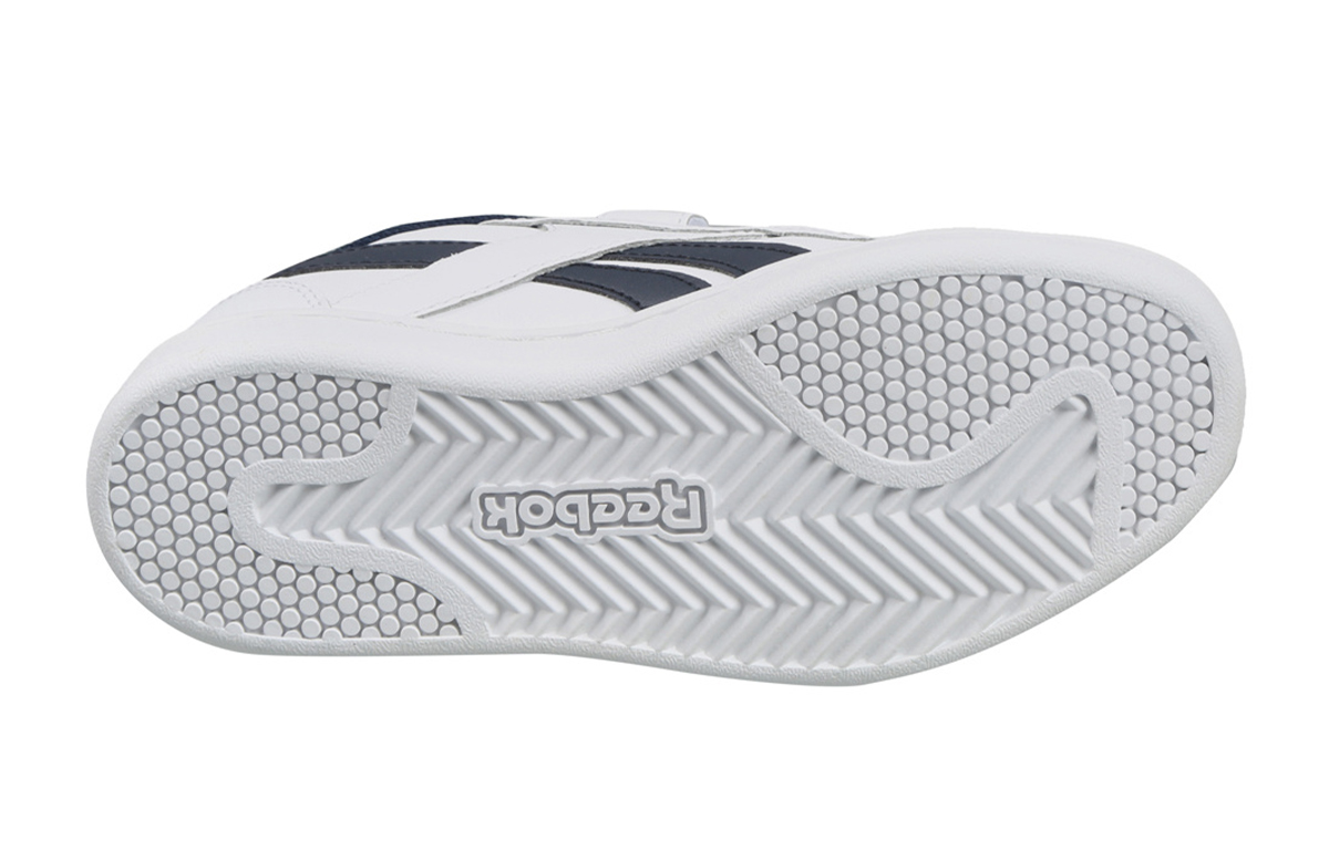 Details for (Reebok Niños) Royal Prime ALT 'Blanco Azul Marino Universitario' DV9306