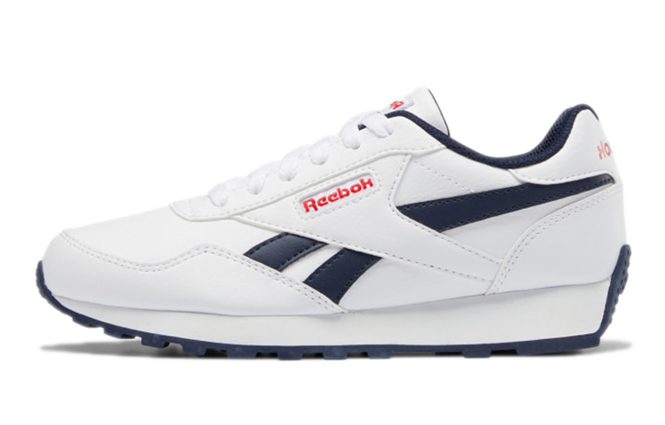 (Grade School) Reebok Royal Rewind Run 'White Vector Navy' GY1723