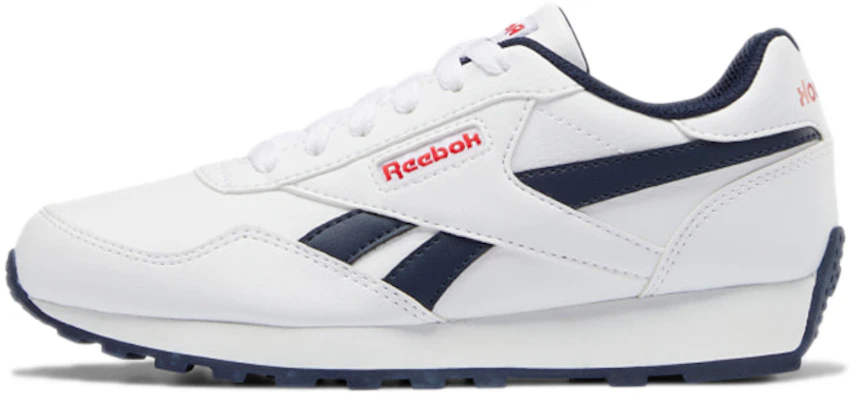 Reebok Royal Rewind Run 'White Vector Navy' (Anak-anak) GY1723 Buy Reebok Royal Rewind Run 'White Vector Navy' (Anak-anak) GY1723