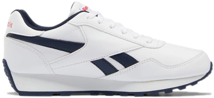 Reebok Royal Rewind Run 'White Vector Navy' (Anak-anak) GY1723 Order Reebok Royal Rewind Run 'White Vector Navy' (Anak-anak) GY1723