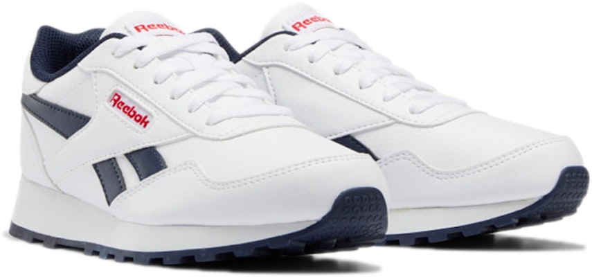 (小童鞋) Reebok Royal Rewind Run 白蓝复古跑鞋 GY1723 Lookbook (小童鞋) Reebok Royal Rewind Run 白蓝复古跑鞋 GY1723