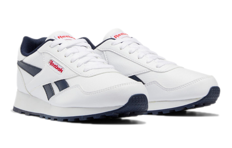 Lookbook Reebok Royal Rewind Run 'White Vector Navy' (Anak-anak) GY1723
