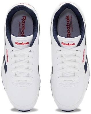 (小童鞋) Reebok Royal Rewind Run 白蓝复古跑鞋 GY1723 Shop (小童鞋) Reebok Royal Rewind Run 白蓝复古跑鞋 GY1723