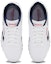 Shop (小童鞋) Reebok Royal Rewind Run 白蓝复古跑鞋 GY1723
