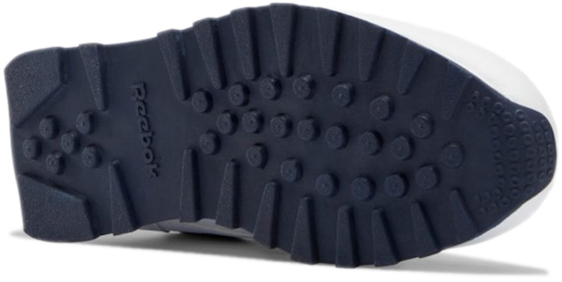 (小童鞋) Reebok Royal Rewind Run 白蓝复古跑鞋 GY1723 Details for (小童鞋) Reebok Royal Rewind Run 白蓝复古跑鞋 GY1723