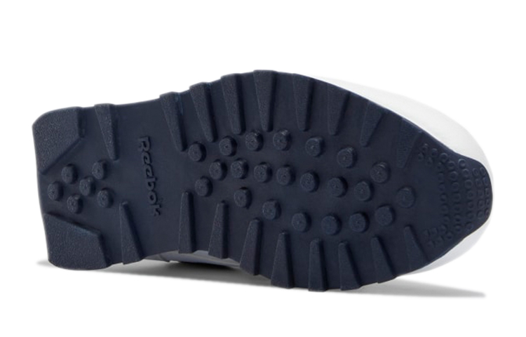 Details for Reebok Royal Rewind Run 'White Vector Navy' (Anak-anak) GY1723