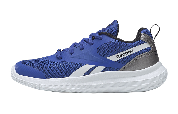 (Grade School) Reebok Rush Runner 3 'Court Blue Tech Metallic' FY4024