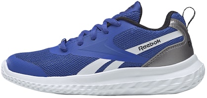 (Grade School) Reebok Rush Runner 3 'Court Blue Tech Metallic' FY4024 (Grade School) Reebok Rush Runner 3 'Court Blue Tech Metallic' FY4024