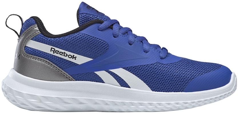 (Grade School) Reebok Rush Runner 3 'Court Blue Tech Metallic' FY4024 Order (Grade School) Reebok Rush Runner 3 'Court Blue Tech Metallic' FY4024