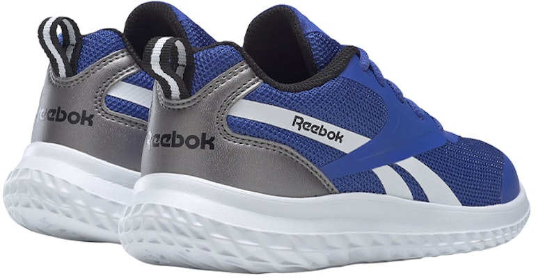 (Grade School) Reebok Rush Runner 3 'Court Blue Tech Metallic' FY4024 Shop (Grade School) Reebok Rush Runner 3 'Court Blue Tech Metallic' FY4024