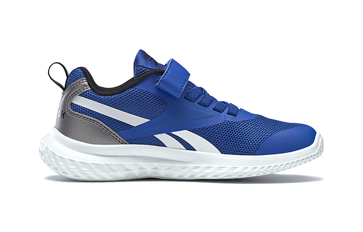 Order (Grade School) Reebok Rush Runner 3 ALT ''Blu Corto Tech Metallic'' FY4050
