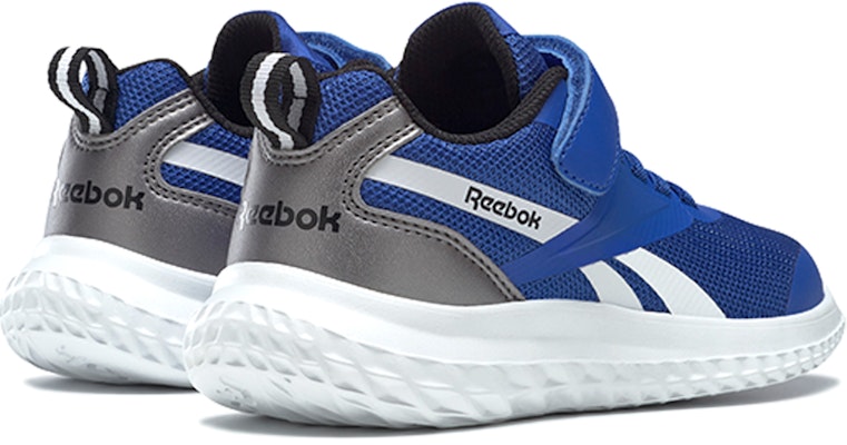 (Grade School) Reebok Rush Runner 3 ALT ''Blu Corto Tech Metallic'' FY4050 Shop (Grade School) Reebok Rush Runner 3 ALT ''Blu Corto Tech Metallic'' FY4050