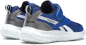 Shop (Grade School) Reebok Rush Runner 3 ALT ''Blu Corto Tech Metallic'' FY4050
