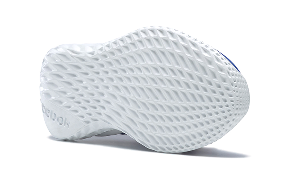 Details for (Grade School) Reebok Rush Runner 3 ALT ''Blu Corto Tech Metallic'' FY4050