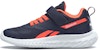 (Kanak-Kanak) Reebok Rush Runner 3 ALT 'Vector Navy Orange Flare' FY4053