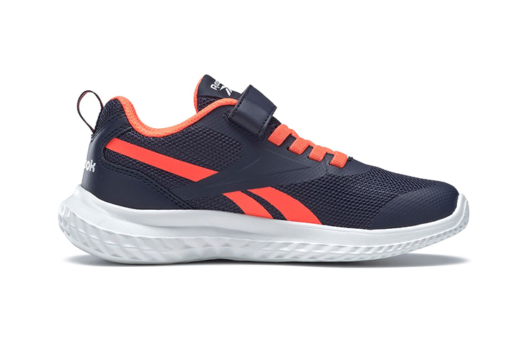 Order Reebok Rush Runner 3 ALT (Scuola) ''Vector Navy Orange Flare'' FY4053