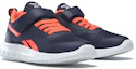 Lookbook Reebok Rush Runner 3 ALT (Scuola) ''Vector Navy Orange Flare'' FY4053