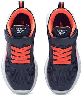Reebok Rush Runner 3 ALT (Scuola) ''Vector Navy Orange Flare'' FY4053 Purchase Reebok Rush Runner 3 ALT (Scuola) ''Vector Navy Orange Flare'' FY4053