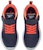 (Kanak-Kanak) Reebok Rush Runner 3 ALT 'Vector Navy Orange Flare' FY4053