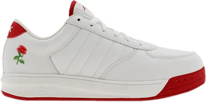 (Grade School) Reebok S Carter BBall Low 'White' 74-134453 (Grade School) Reebok S Carter BBall Low 'White' 74-134453
