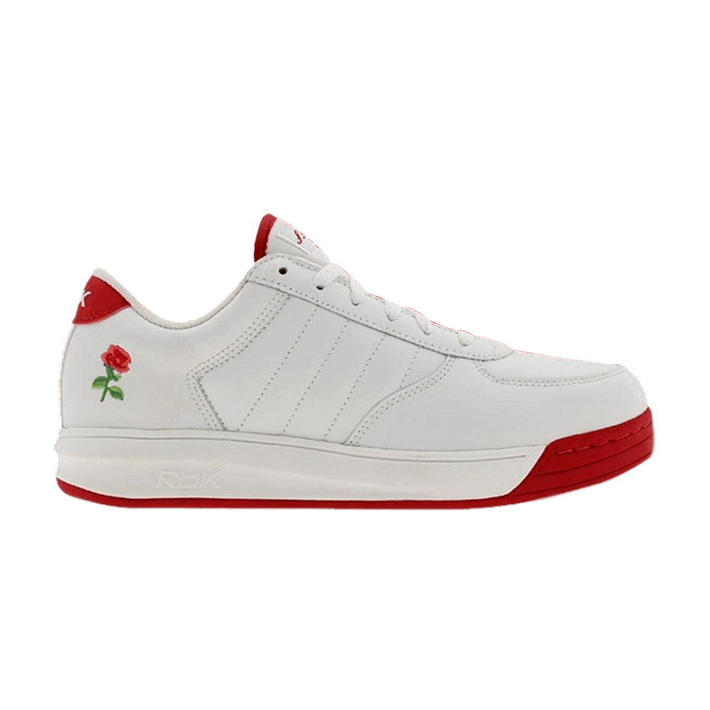 (Grade School) Reebok S Carter BBall Low 'White' 74-134453