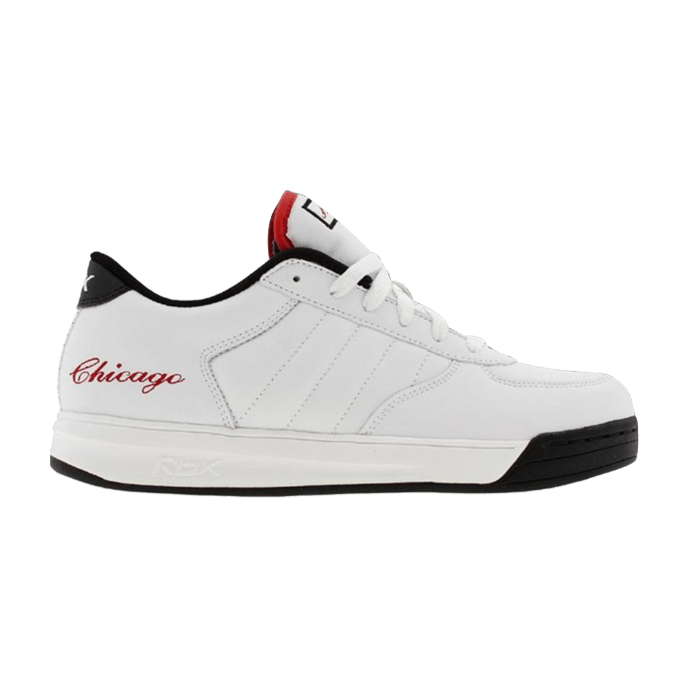 (Grade School) Reebok S Carter BBall Low 'White' 74-141372