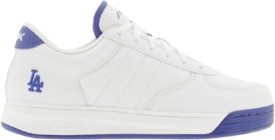 (Grade School) Reebok S Carter Bball Low LA Dodgers 'White' 74-139629 (Grade School) Reebok S Carter Bball Low LA Dodgers 'White' 74-139629